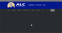 Desktop Screenshot of americanlutheran.net